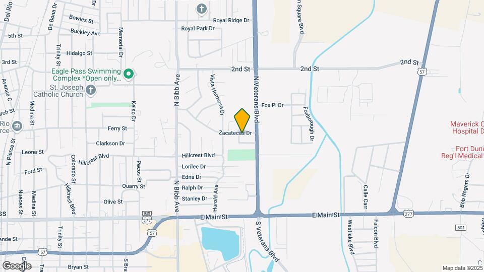 950 Dr A. K. Mittal Dr, Unit 1017 Map and Location Details