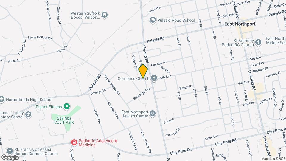 49 Georgia St Map and Location Details