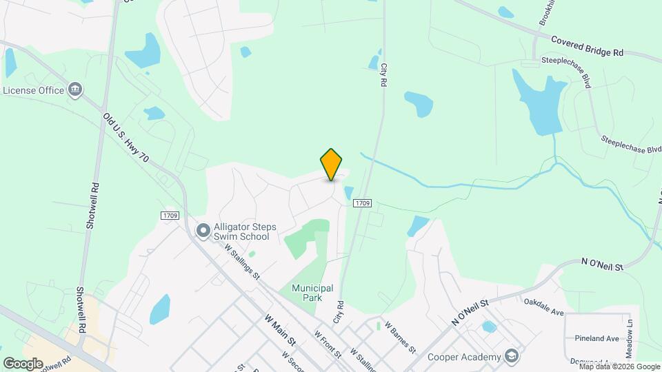 217 Balboa Pkwy Map and Location Details