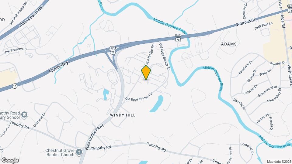 137 Tamara Ct Map and Location Details