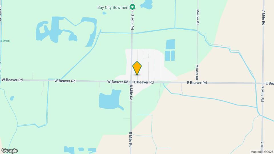 2476 Pajot Rd Map and Location Details