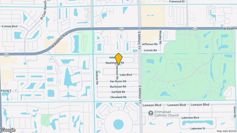 5235 Madison Rd Map and Location Details