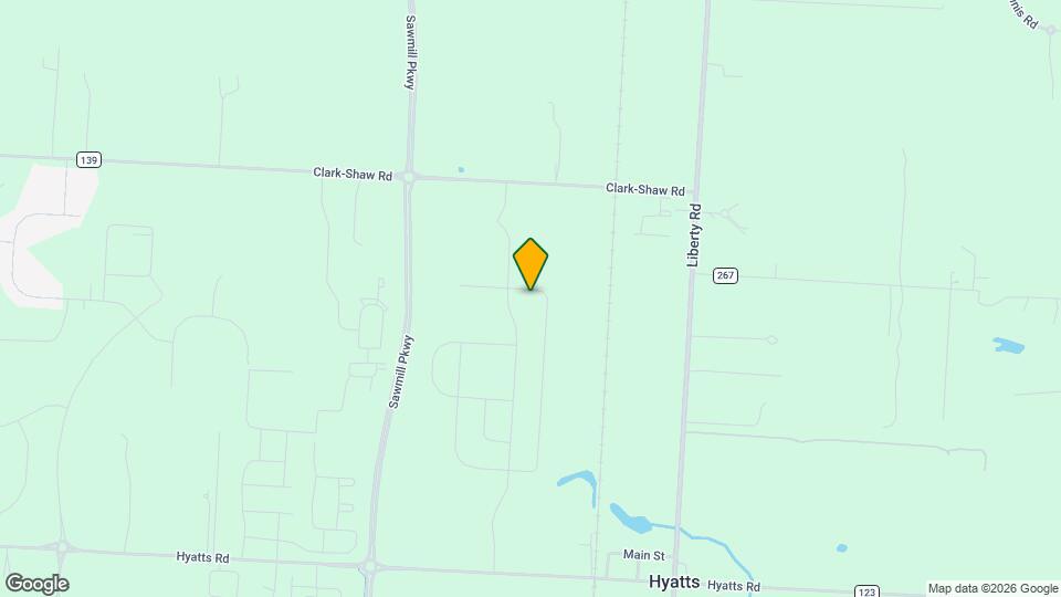 5494 Dutch Ln Map and Location Details