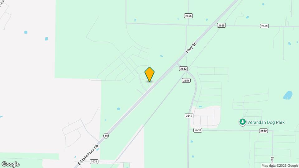 2912 Beau Daniel Dr Map and Location Details