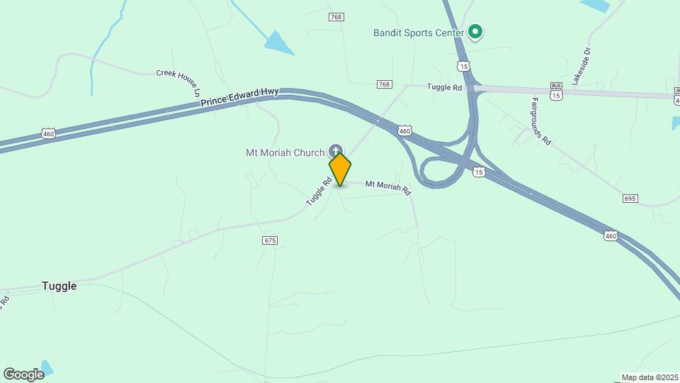 41 Dogwood Ln Map and Location Details