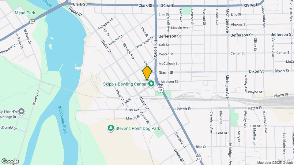 2172 Strongs Ave, Unit A Map and Location Details