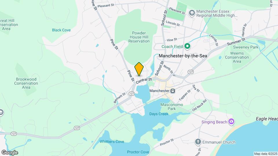 6 Morse Ct Map and Location Details