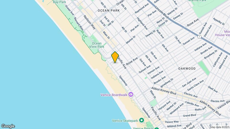 27 Ozone Ave Map and Location Details