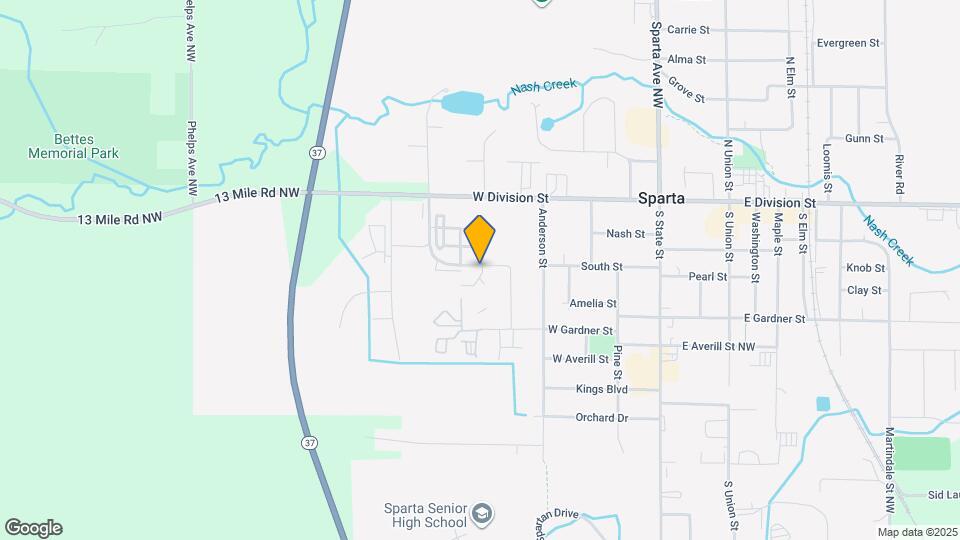 Ida Red Apartments and Nearby Sparta Apartments For Rent Sparta, MI