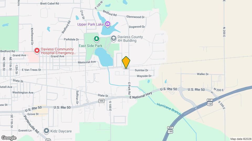 3 Amos Dr Map and Location Details