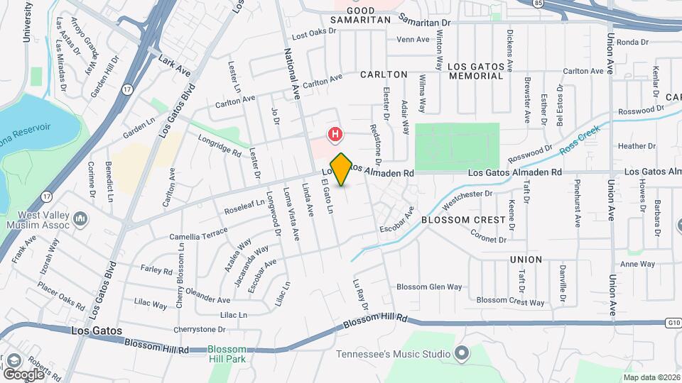 119 Verde Ct Mapa y Detalles de la Ubicación