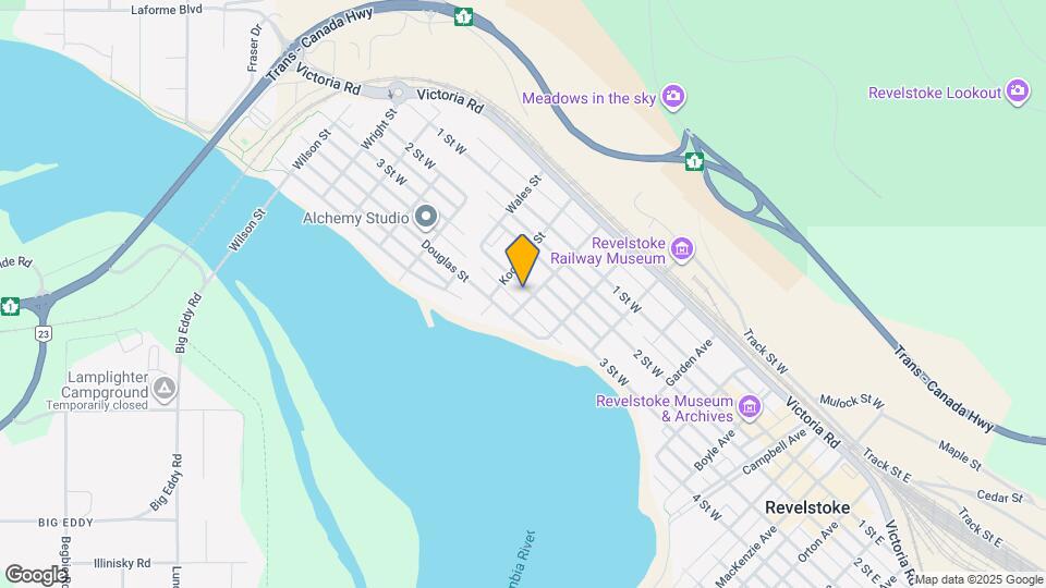 Mount Mackenzie Suites Apartments Revelstoke, BC Apartments For Rent