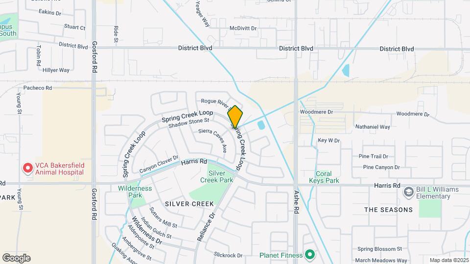 4739 Shadow Stone St Map and Location Details