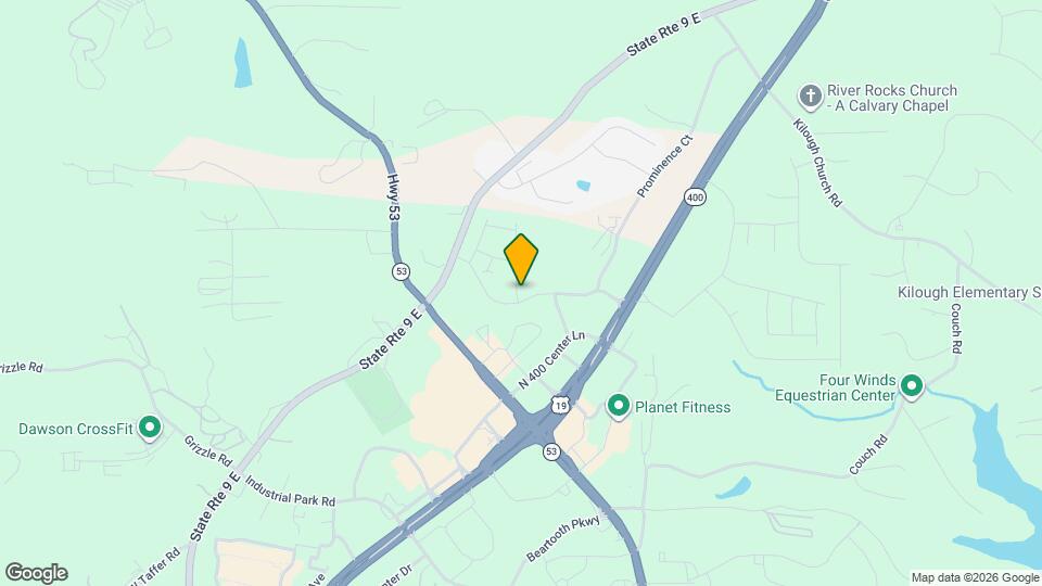 24 Founders Dr Map and Location Details