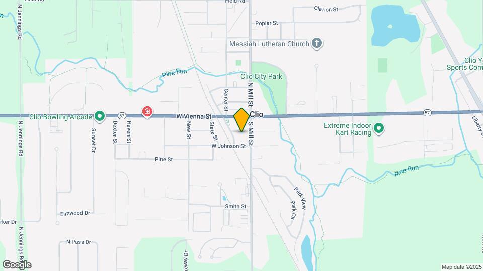 113 W Young St, Unit #1 Main Floor Unit Mapa y Detalles de la Ubicación