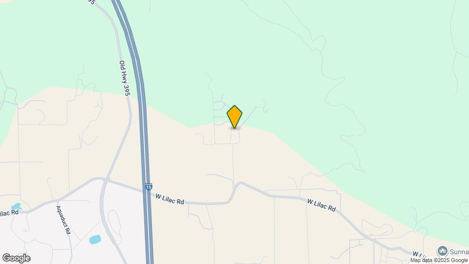 32555 Mesa Lilac Rd Map and Location Details