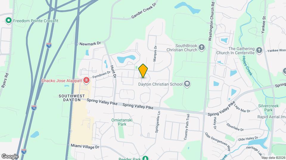 9302 Captiva Bay Dr Map and Location Details