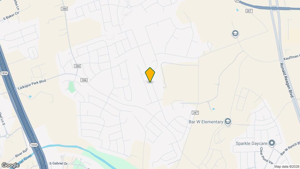 146 Arrowhead Vine St Map and Location Details