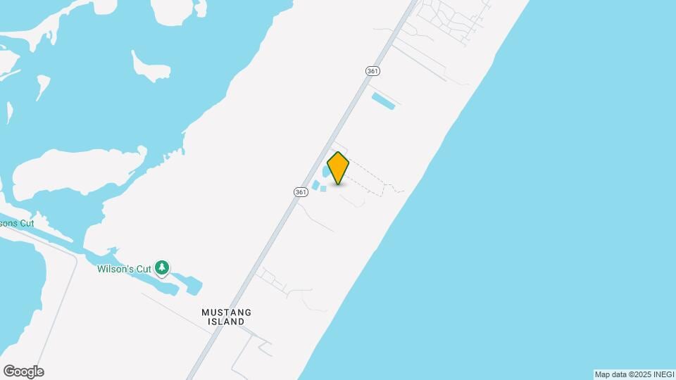 6317 TX-361 Map and Location Details