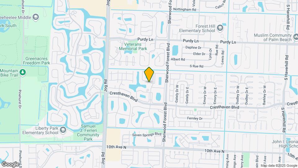 Pine Ridge North II Apartments | Greenacres, FL Apartments For Rent