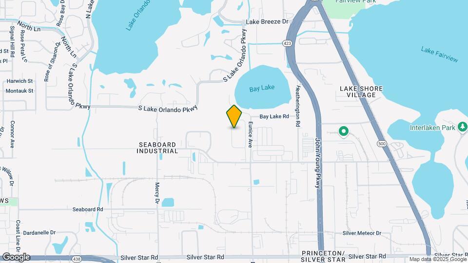3648 Seneca Club Loop Map and Location Details