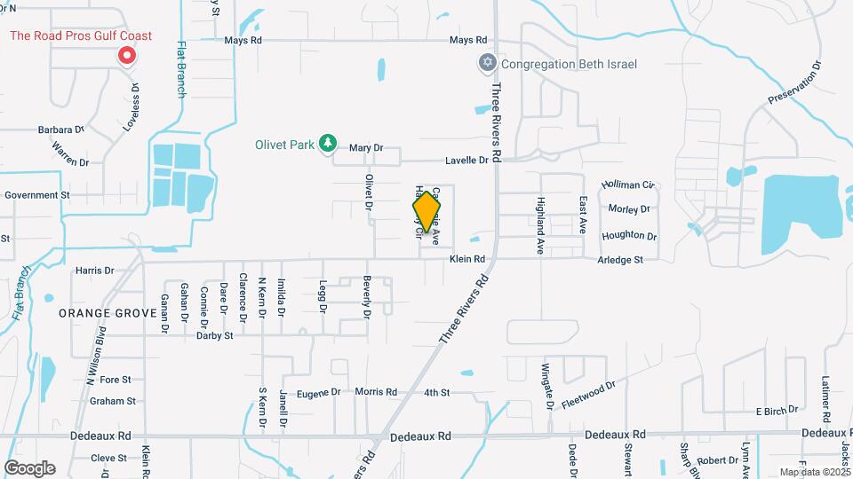 12025 Harmony Cir Map and Location Details