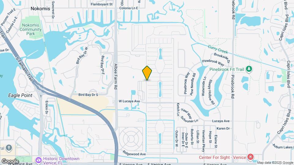 902 W Questa Ave Map and Location Details