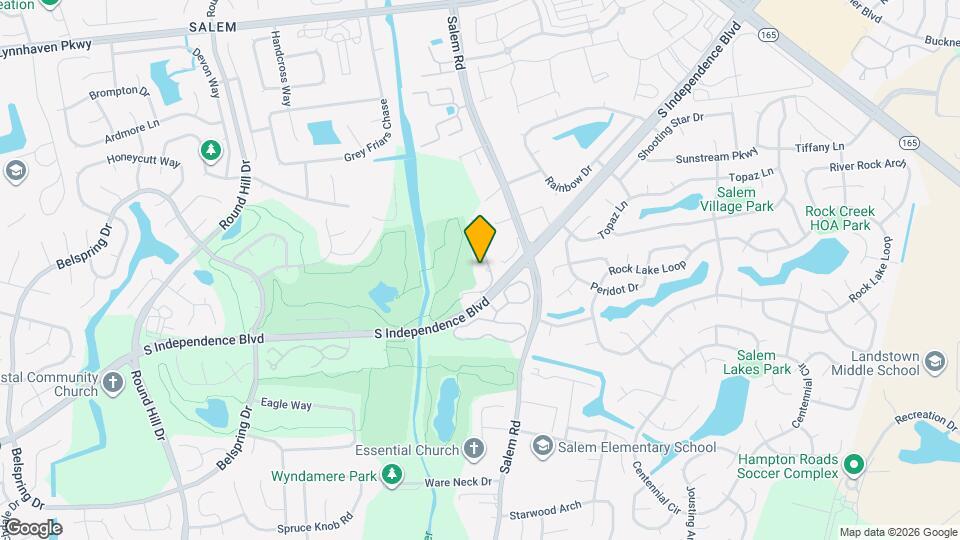 1857 Grand Bay Dr Map and Location Details