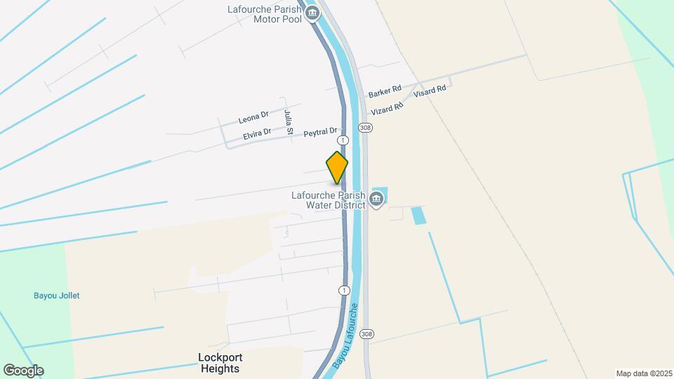 5306 LA-1 Mapa y Detalles de la Ubicación