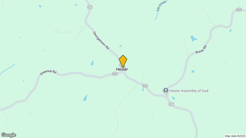 5195 Georgetown Rd Mapa y Detalles de la Ubicación