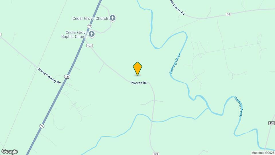 2261 Wooten Rd Map and Location Details