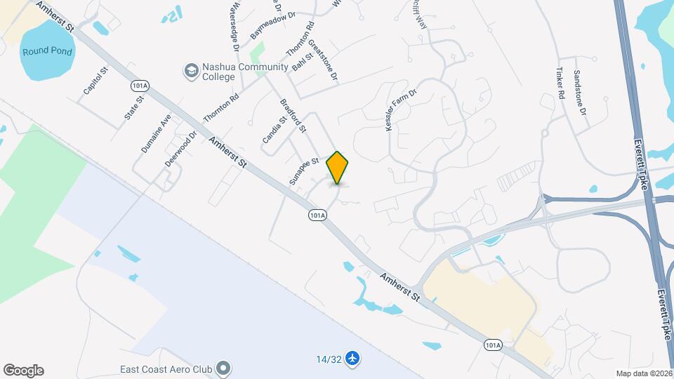 3 Duckford Cir Map and Location Details