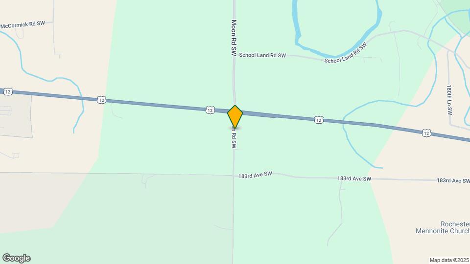 18112 Moon Rd SW Map and Location Details