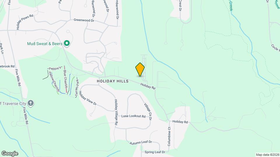 3793 Vale Dr, Unit 3793 Vale Dr Map and Location Details