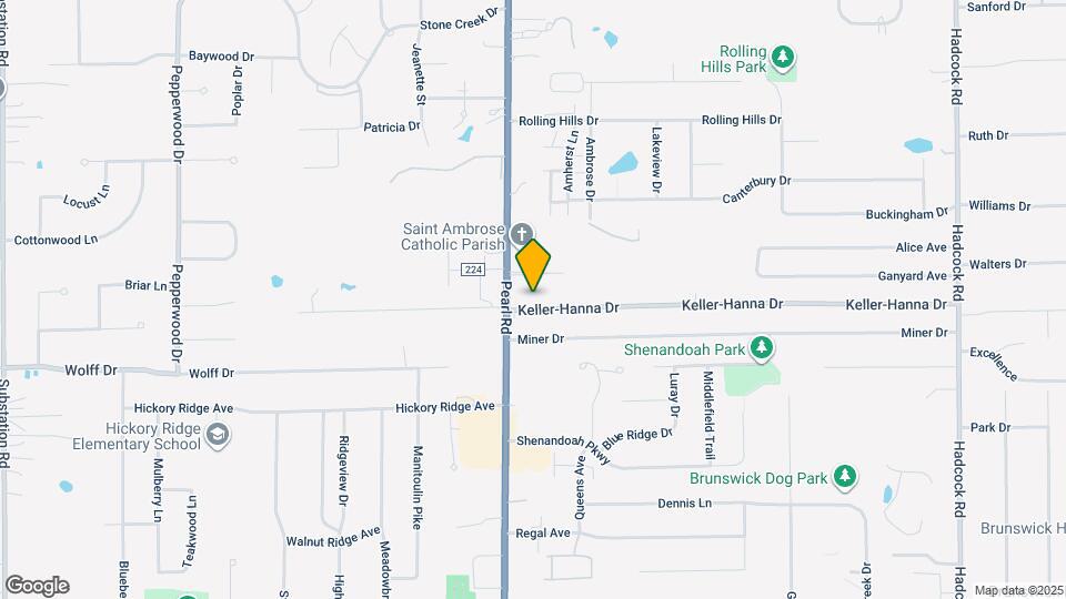 4291 Keller Hanna Dr Rentals in Brunswick, OH