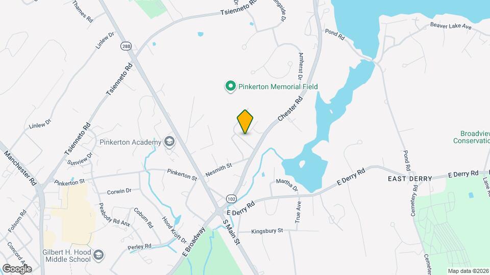 3 Silvestri Cir, Unit 12 Map and Location Details