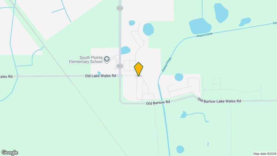 1029 Harold Pass Map and Location Details