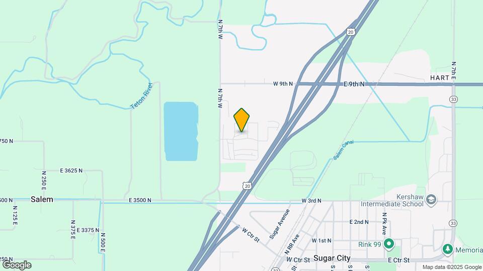 534 Sugar Beet Dr Map and Location Details