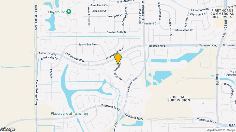 28902 Grand Teton Ct Map and Location Details