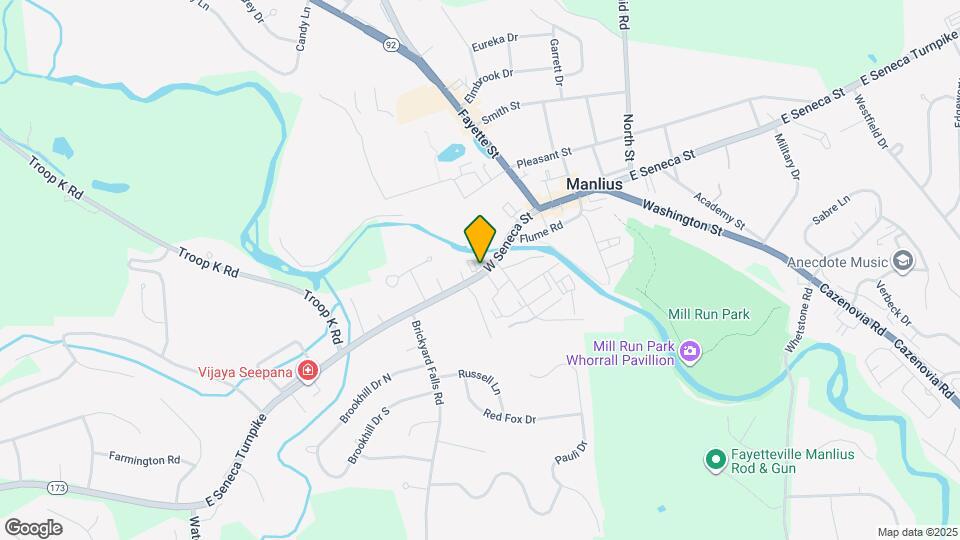 Carriage House East Apartments and Nearby Manlius Apartments For Rent