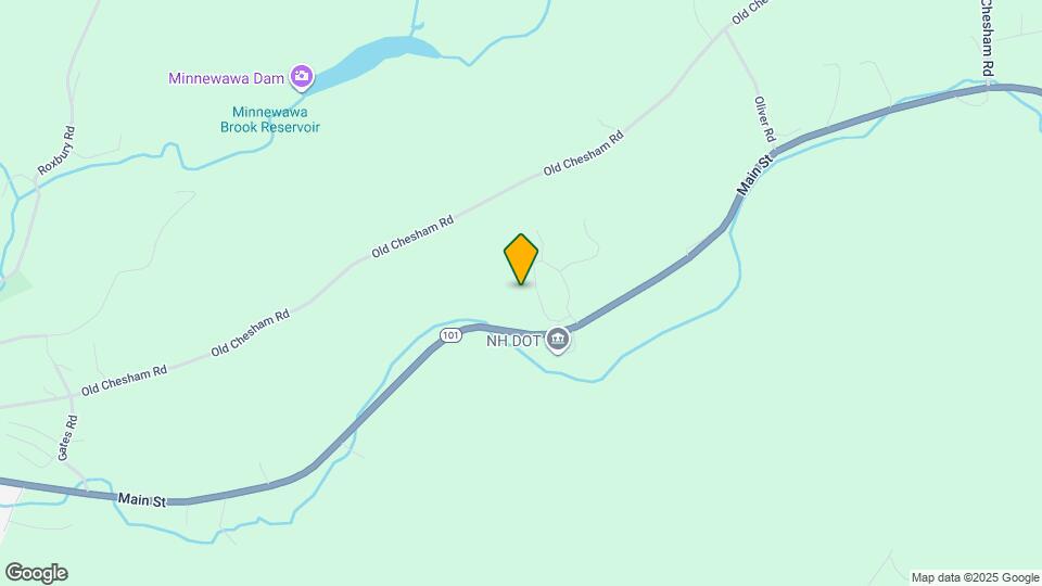 30 Oak Ridge Dr Map and Location Details