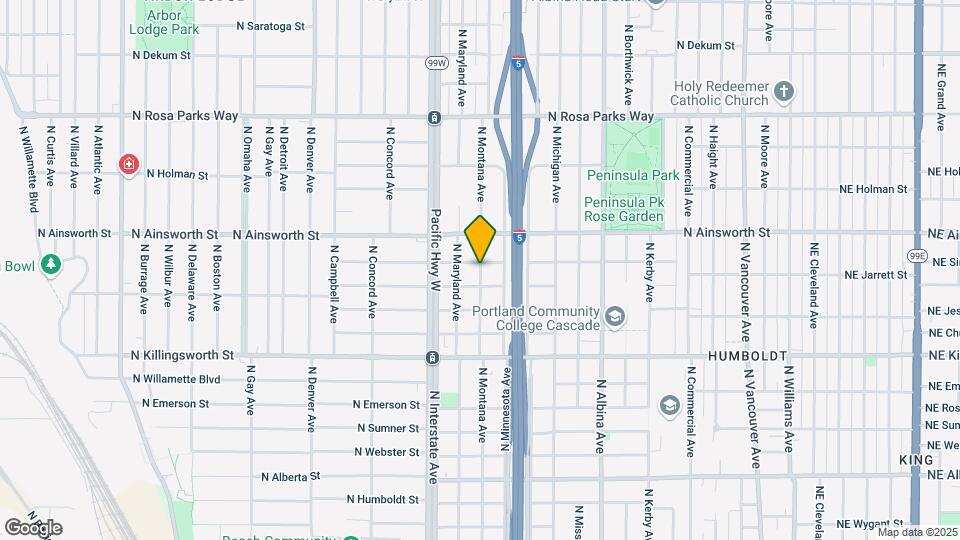 Avas Place Mapa y Detalles de la Ubicación