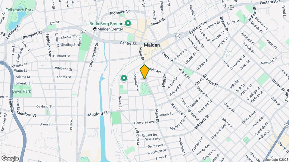 188 Main St, Unit 2 Map and Location Details