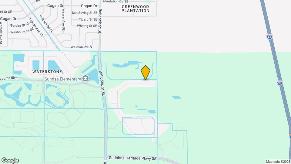 2193 Farmhouse Rd SE Map and Location Details