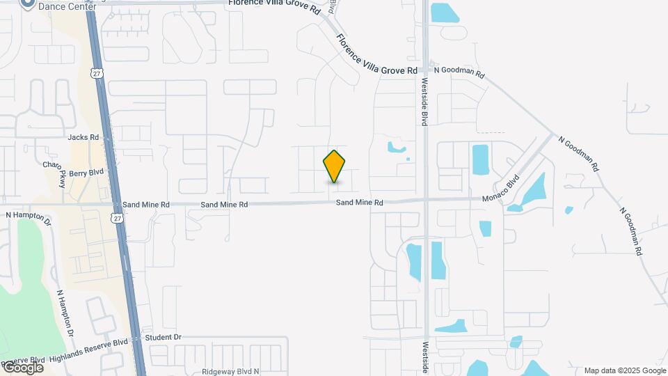 2312 Salty Winds Wy Map and Location Details