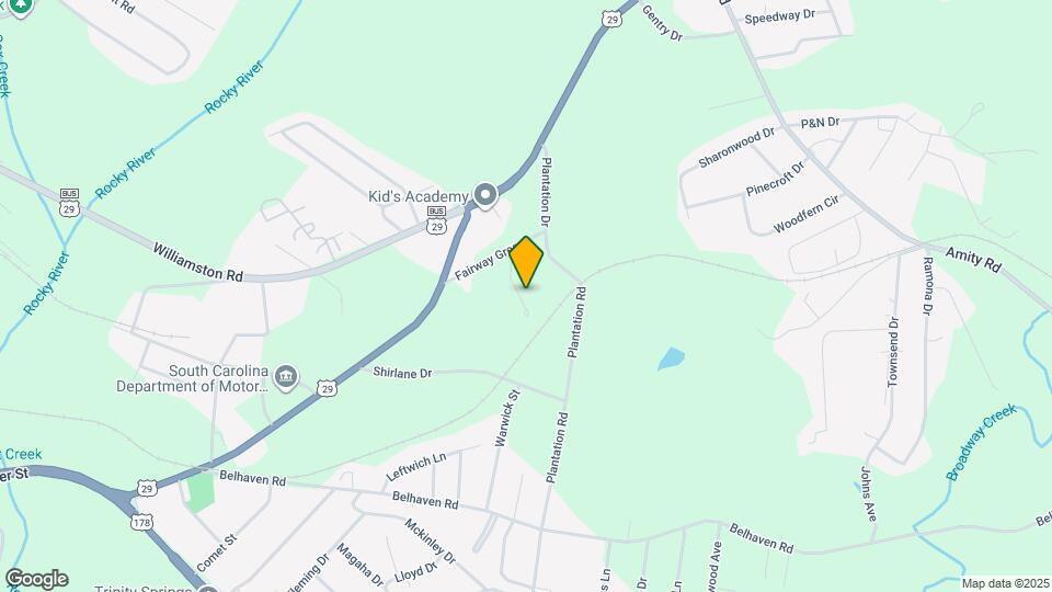 117 Premiere Ct Map and Location Details