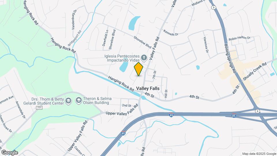 229 Bandallon Pl Map and Location Details