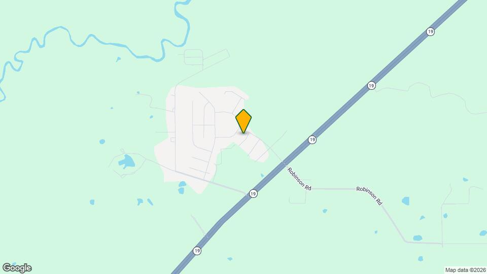 106 Rudder Wy Map and Location Details