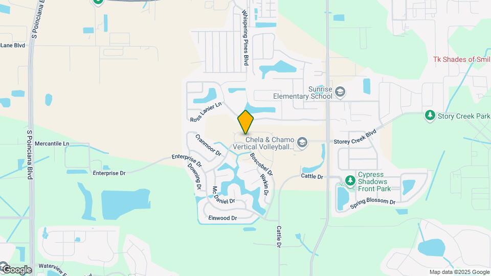 300 Kenilworth Dr Map and Location Details