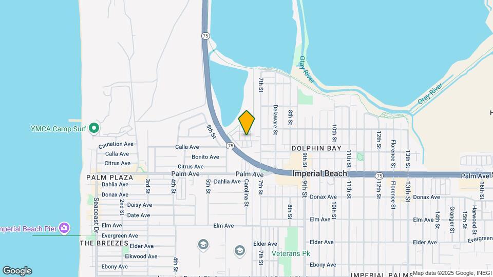 532 Shorebird Way Mapa y Detalles de la Ubicación
